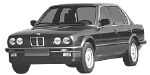 BMW E30 C0818 Fault Code