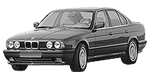 BMW E34 C0818 Fault Code