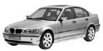 BMW E46 C0818 Fault Code